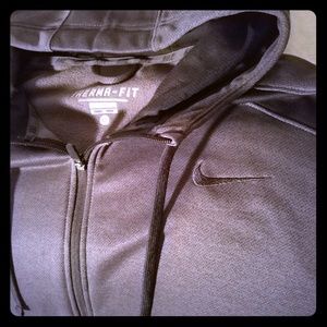 Nike Therma Fit Hoodie Zip Up